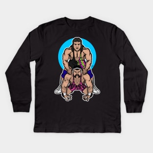 Steiner Brothers Kids Long Sleeve T-Shirt